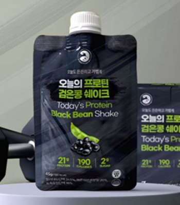 오늘의 프로틴 검은콩쉐이크 건강하고 맛있는 한끼 대용 검은콩, 45g, 7개 [원산지:국산(경상북도 영천시)]